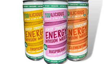 FODILICIOUS Energy Drinks