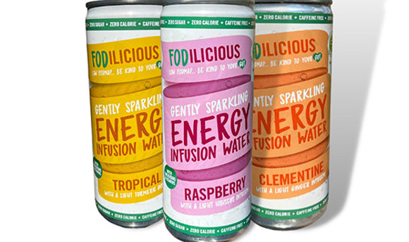 FODILICIOUS Energy Drinks