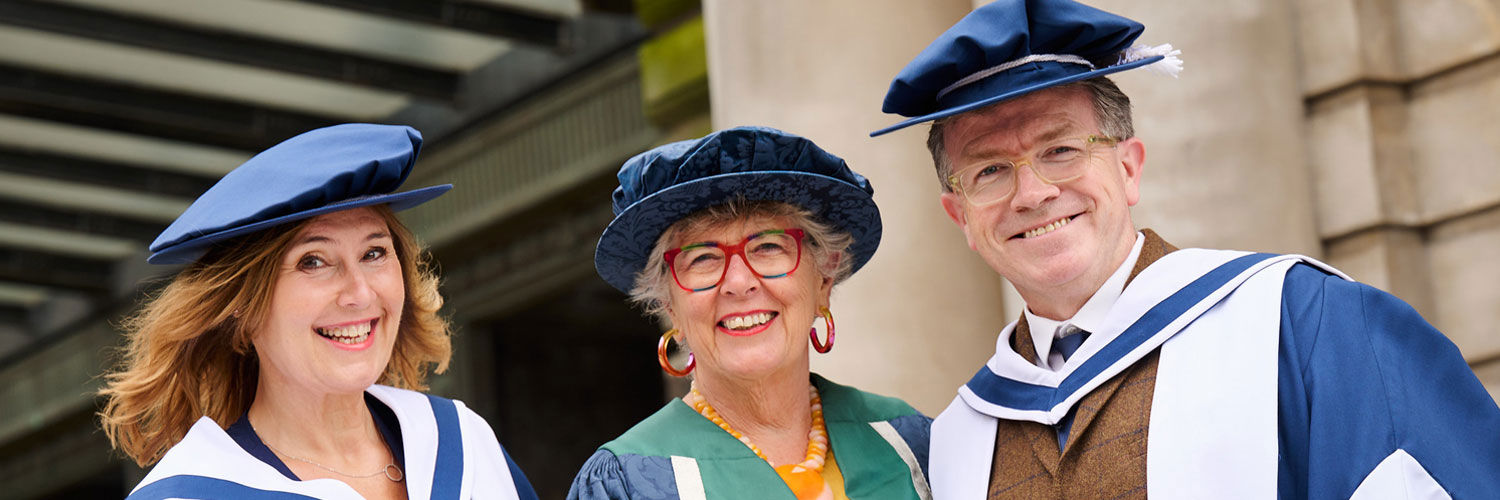  Jane McCarry and Mark Cox