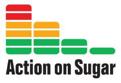 Action on Sugar logo