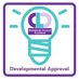 Standards Council Scotland Developmental Approval logo