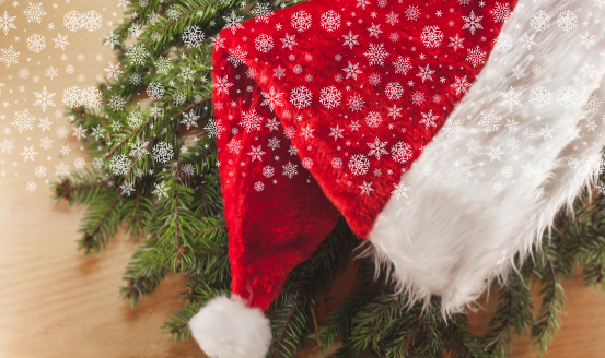 Christmas Hat 