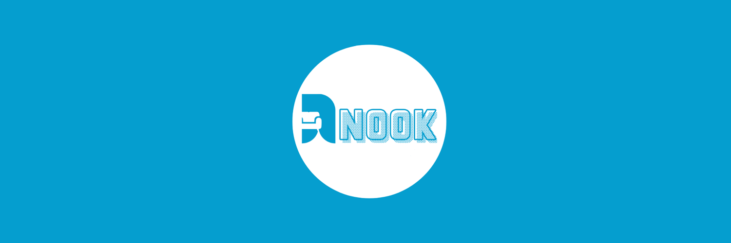 The Nook logo