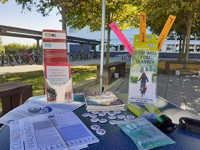 Cycle connections leaflet