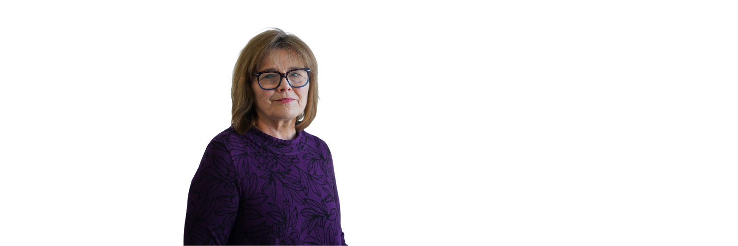 Photo of QMU Honorary Professor Jeane Freeman