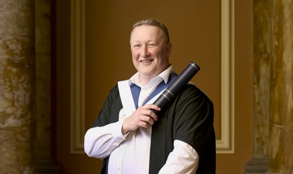 Doug Lyons portrait