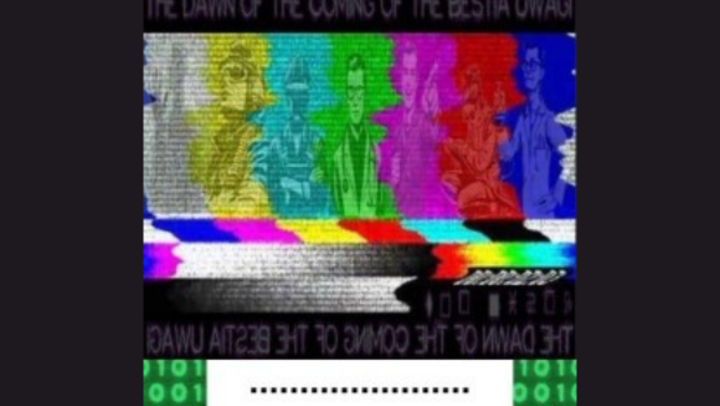TV static