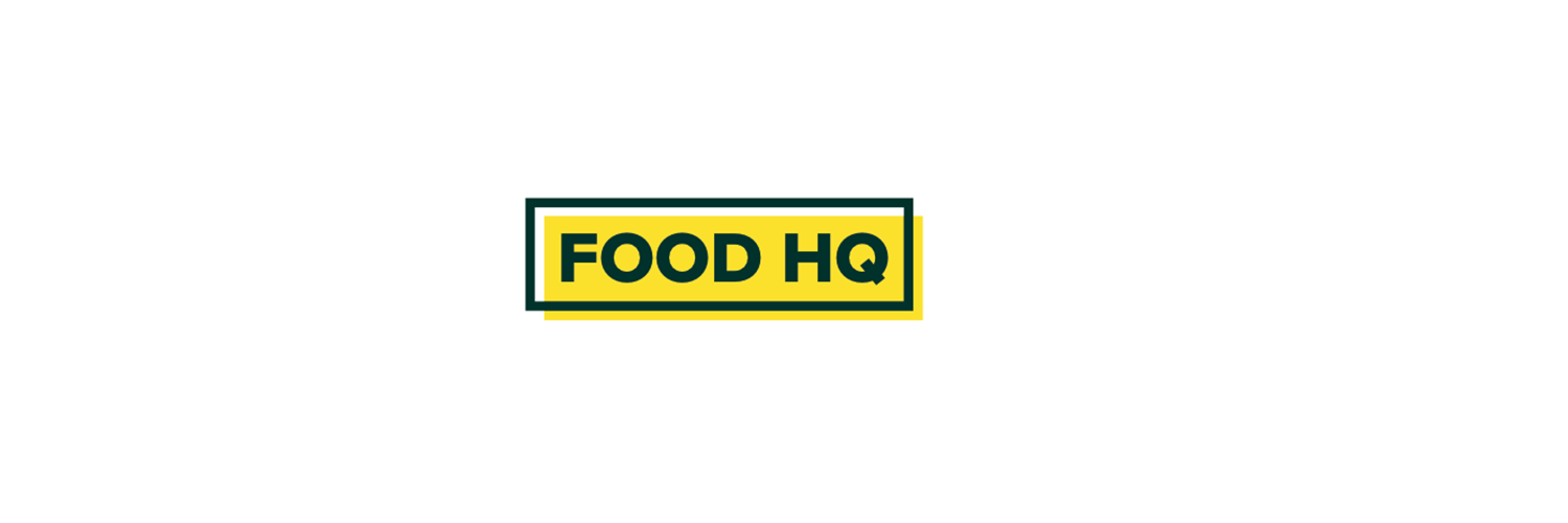 Food HQ logo