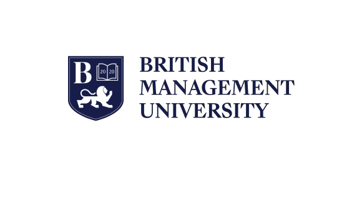 British Management University Logo