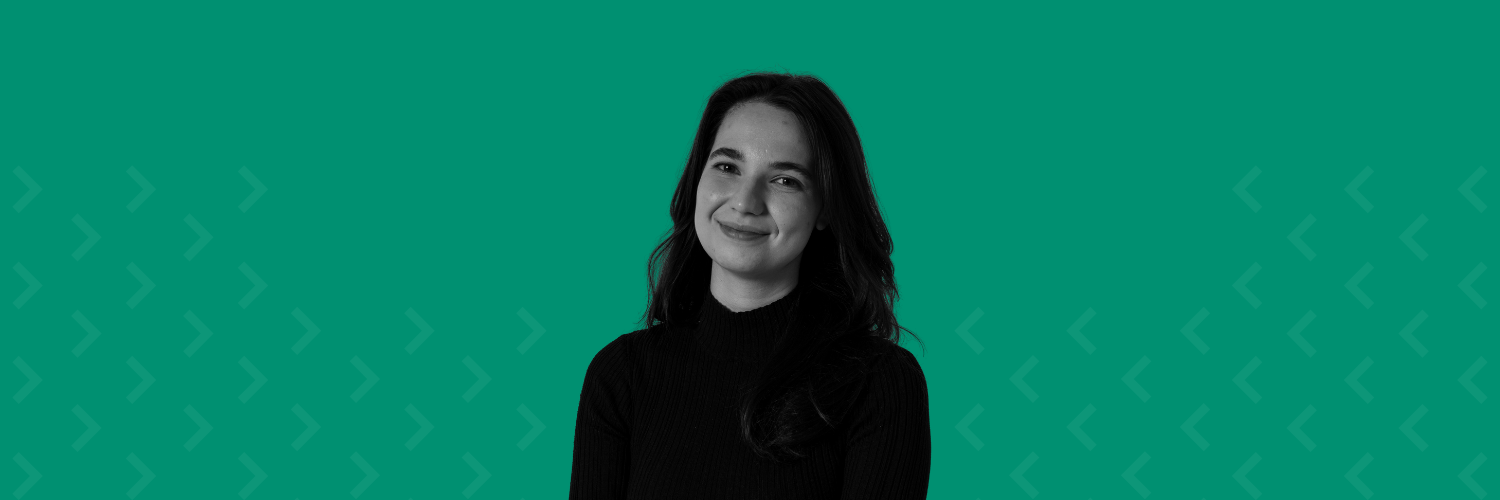 Student Boglárka Geréb