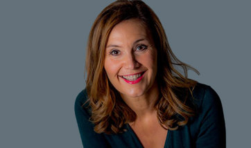 Image of QMU Alumni, Jane McCarry.