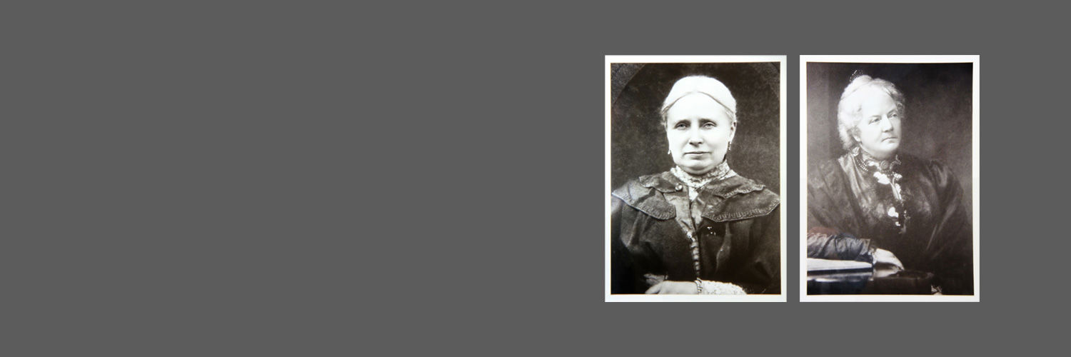 Christian Guthrie Wright and Louisa Stevenson