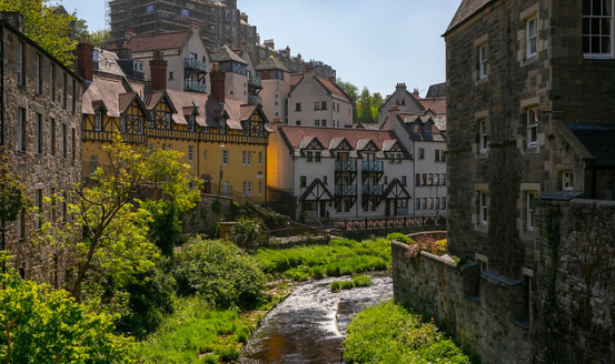 Dean Village 