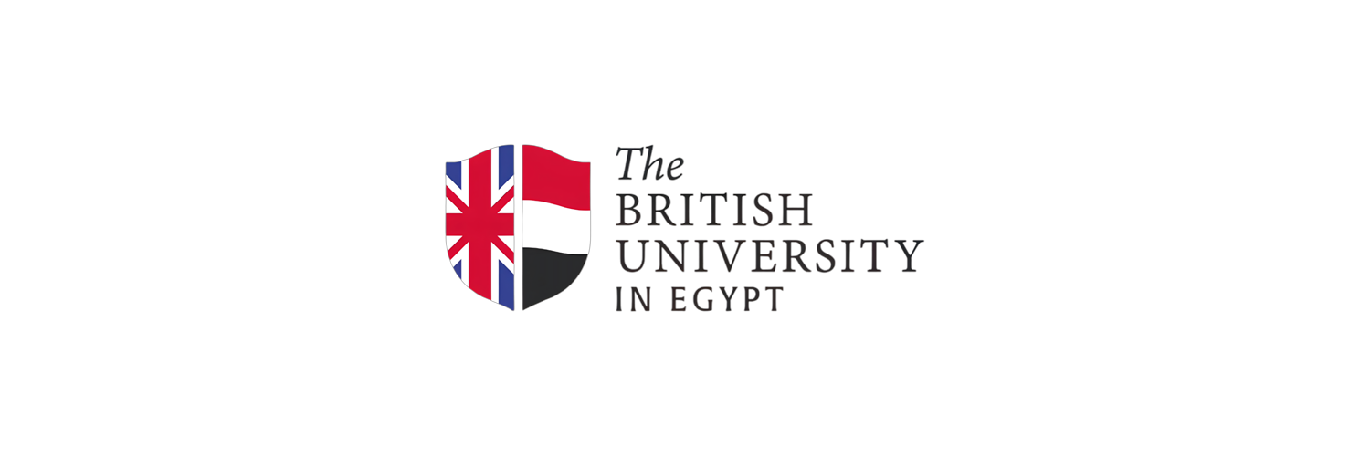 British University Egypt logo