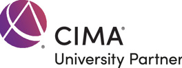 CIMA University Partner logo
