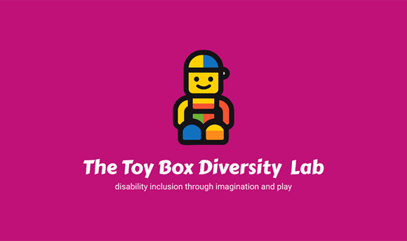 The Toy Box Diversity Lab: Disability inclusion through imagination and play