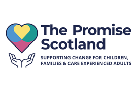 The Promise Scotland Logo