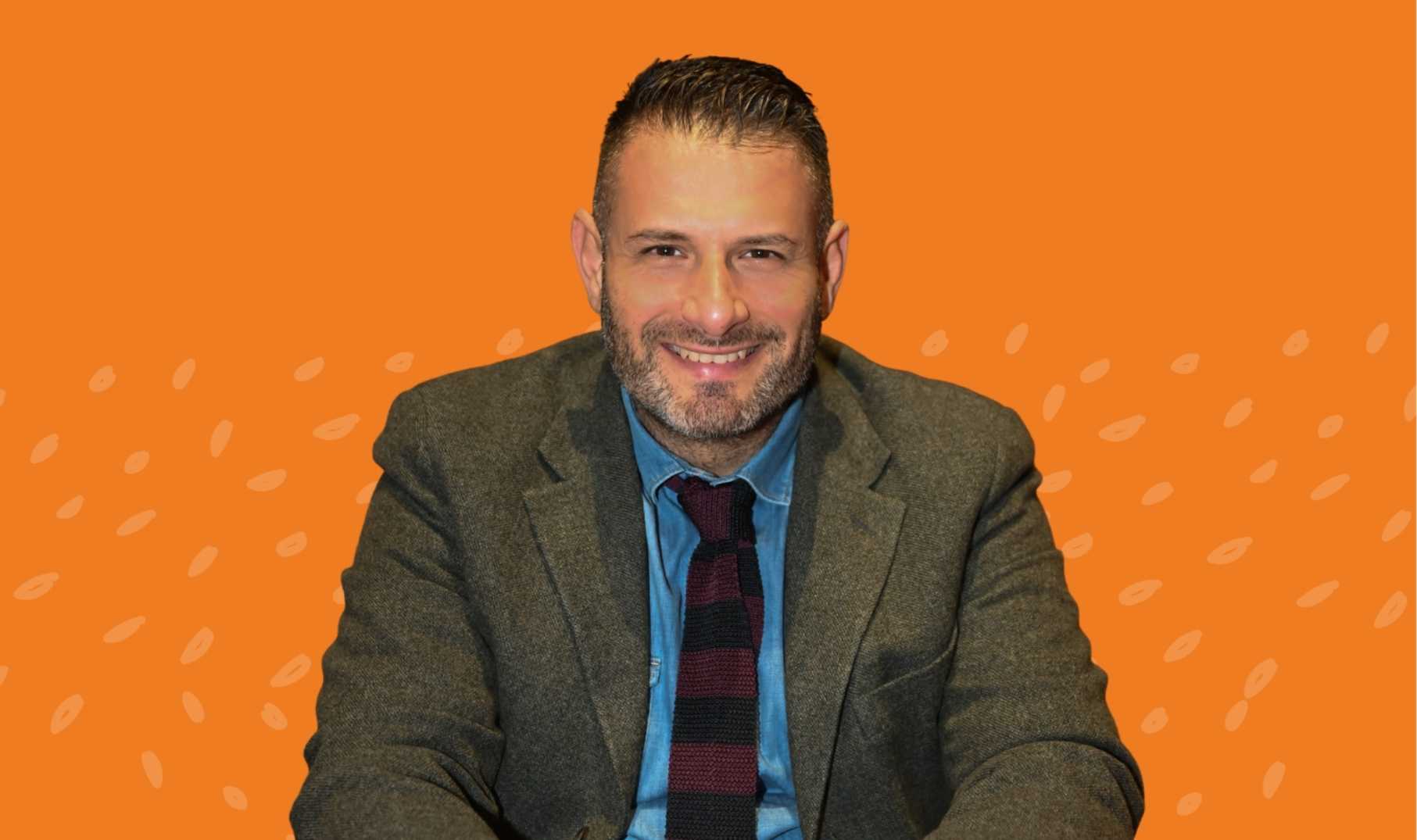 Gerasimos Fessian portrait