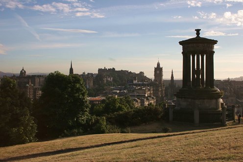 Photo of Calton Hill