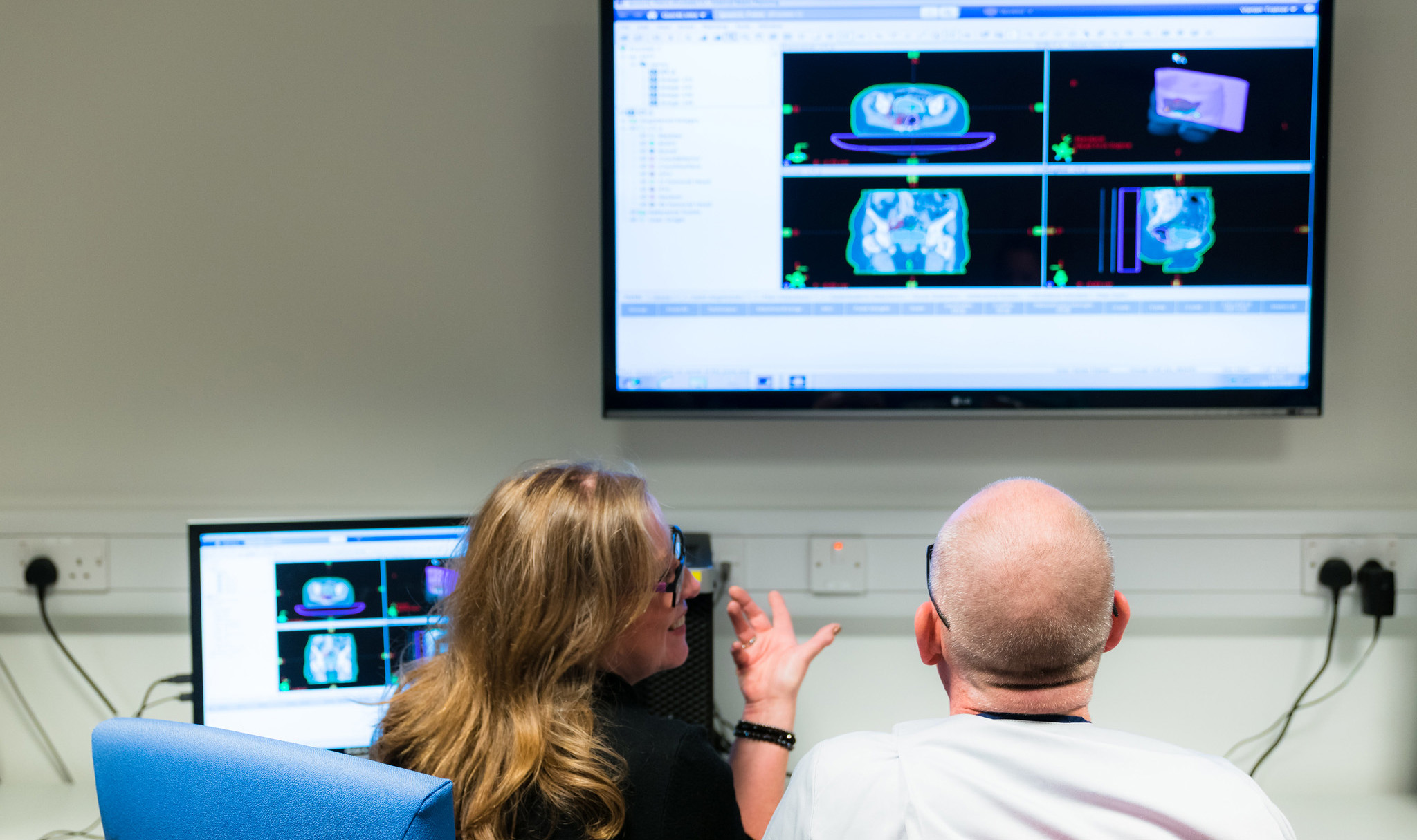 Health Scanning 