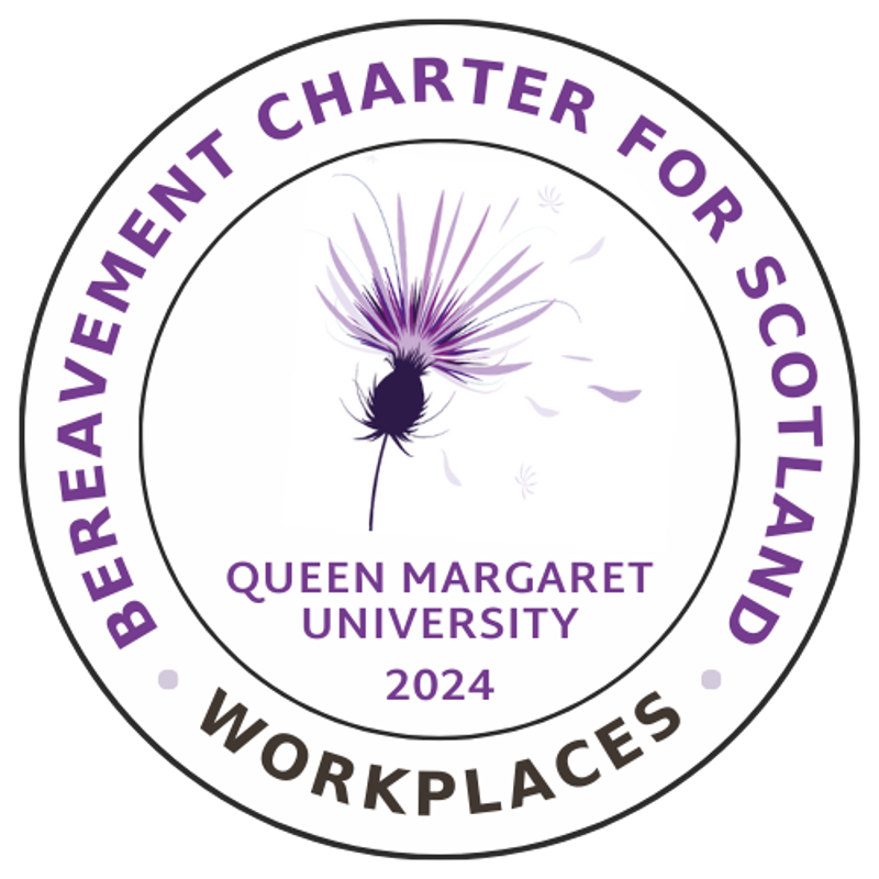 Bereavement Charter For Scotland Logo