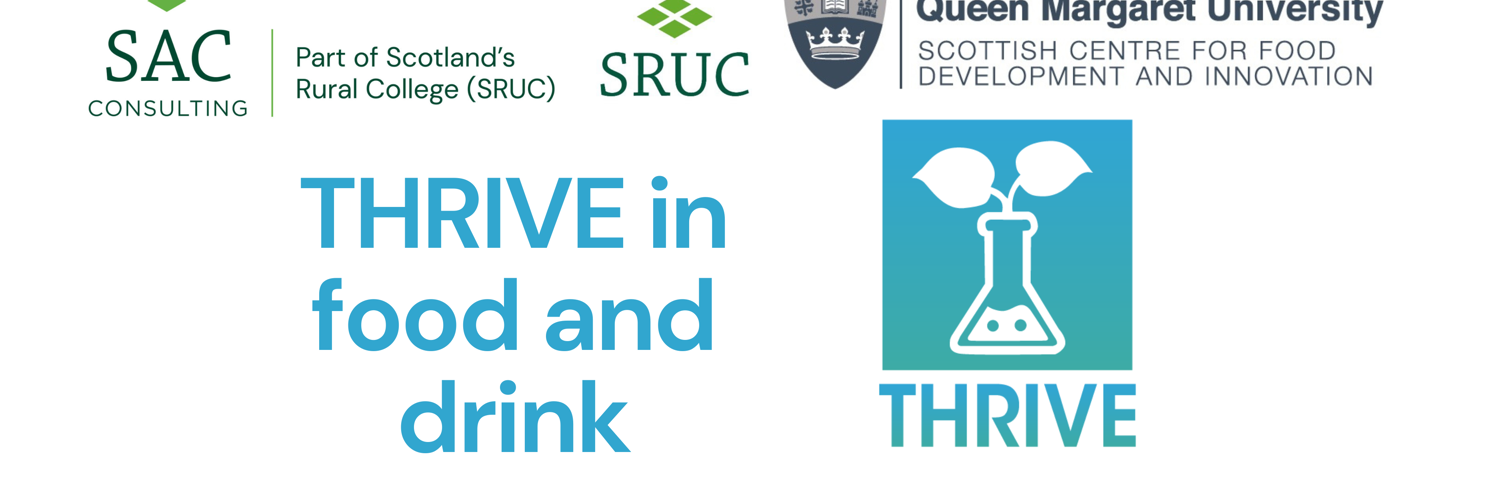 THRIVE logo