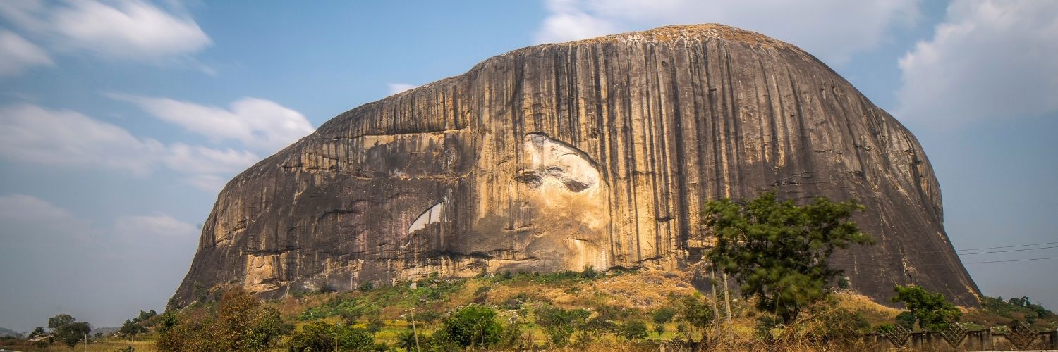 Aso Rock, Nigeria