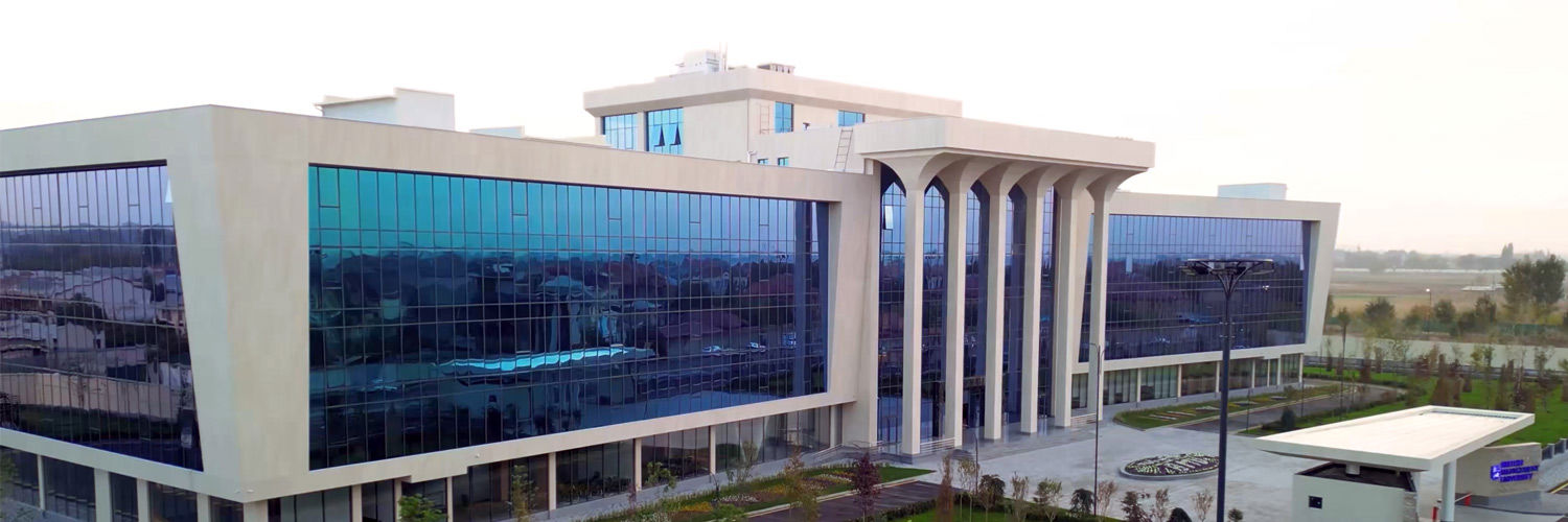 The main British Management University campus building.
