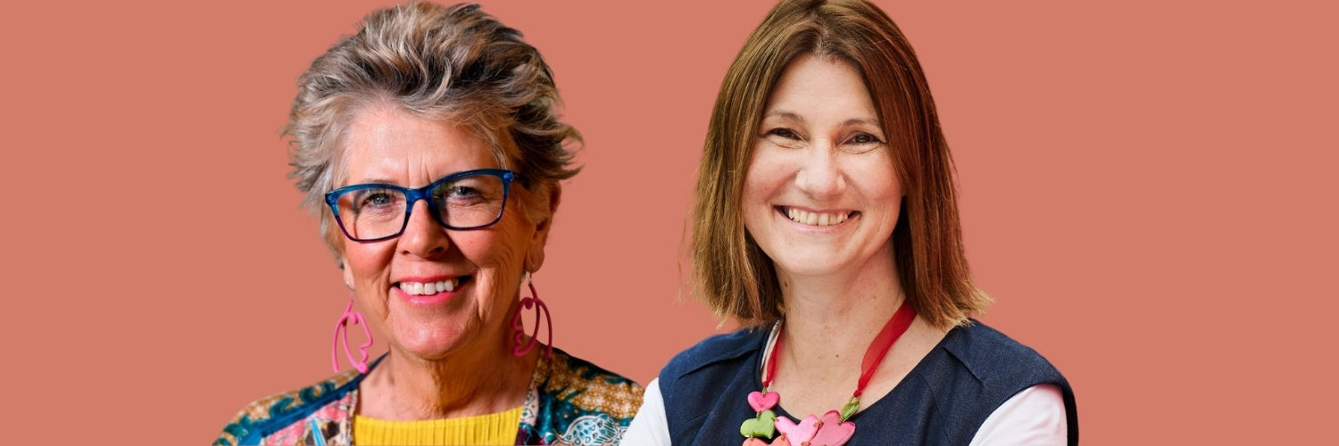 Prue Leith