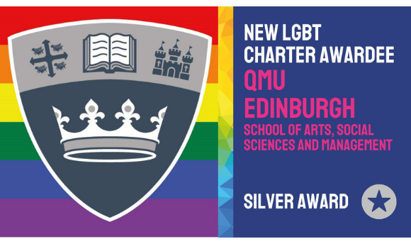 LGBT Charter silver award