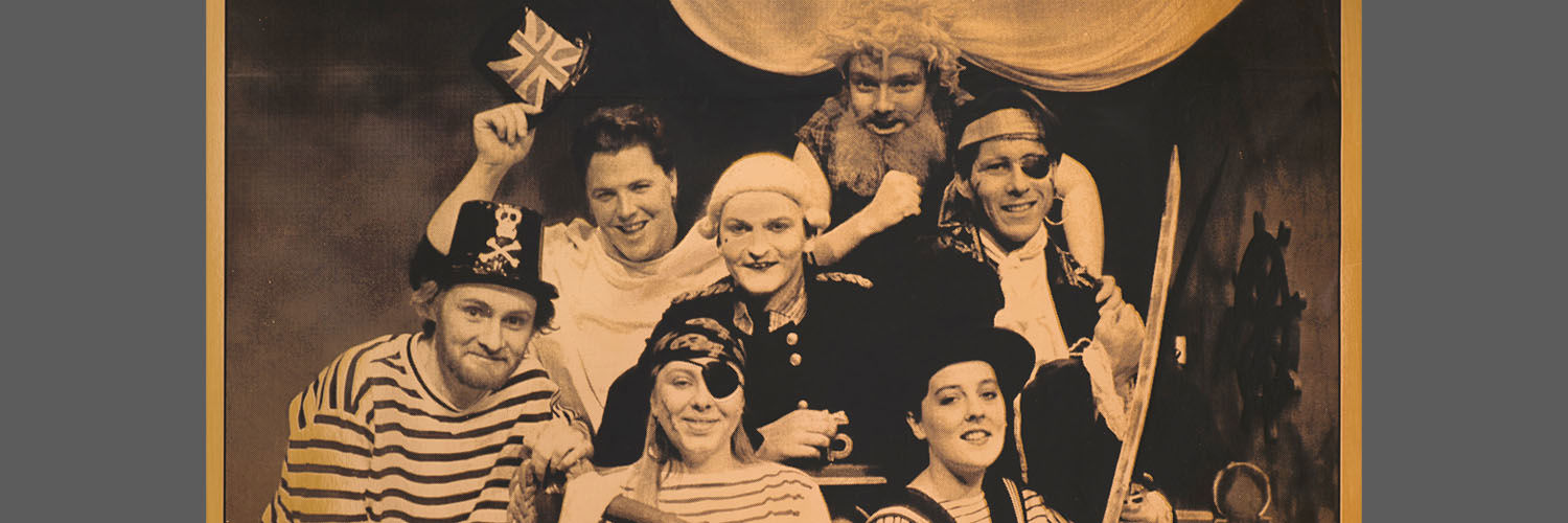 A QMU production, Captain Skullbone and the Haunted Treasure of Goul Bay was the winner of the Edinburgh Evening News Capital Award at the 1990 Edinburgh Festival Fringe.