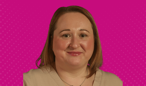 Gemma Slight portrait