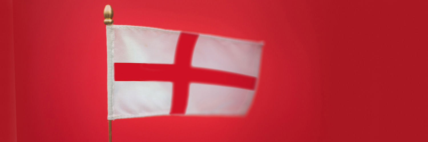 Flag of England