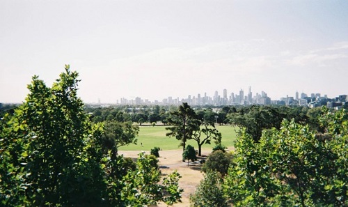 Image of scenic view in Austraillia