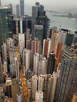 Image of Hong Kong