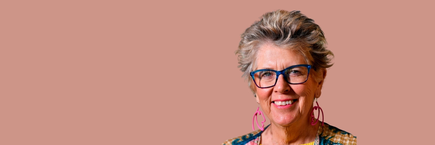 Prue Leith 