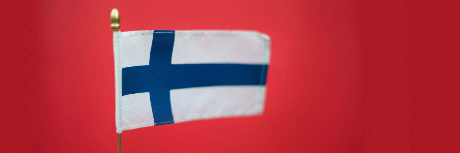 Flag of Finland