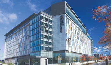 Centennial College Exterior