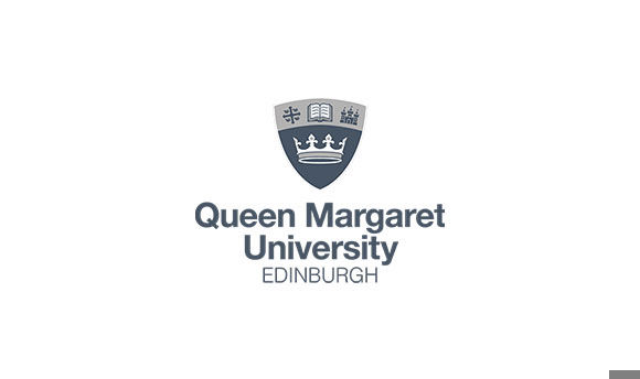 Queen Margaret University crest