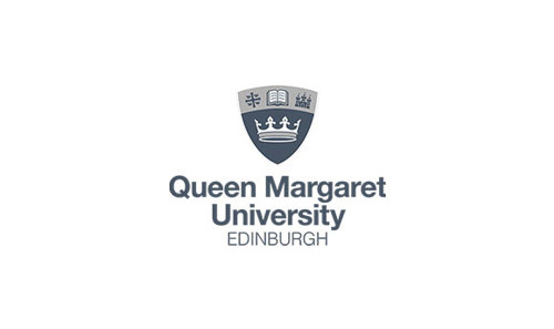 Queen Margaret University crest