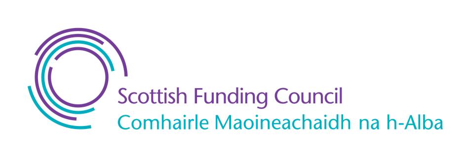 Scottish Funding Council Logo