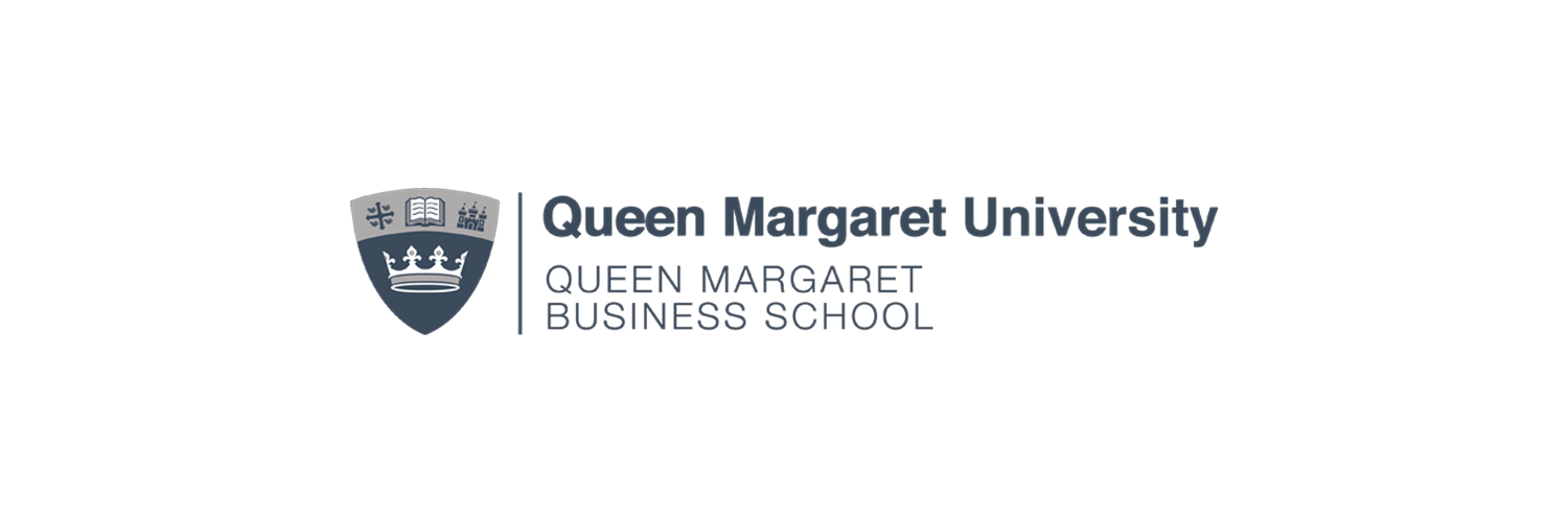 Queen Margaret Business School Logo