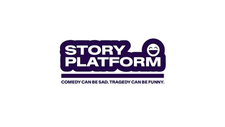 Story Platform Comedy Show logo