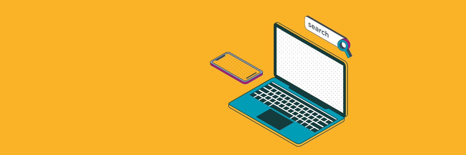 Laptop graphic