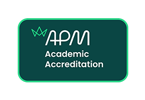 APM Academic Accreditation Logo