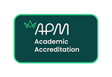 APM logo