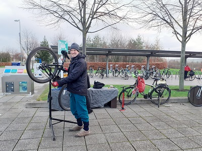 Bike Maintenance