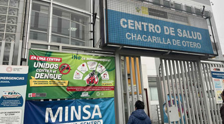 Health Centre Peru