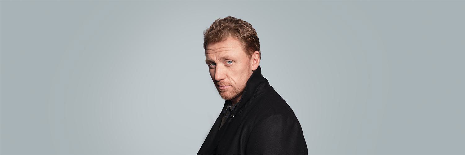 Kevin Mckidd