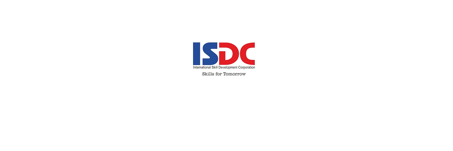 ISDC Logo